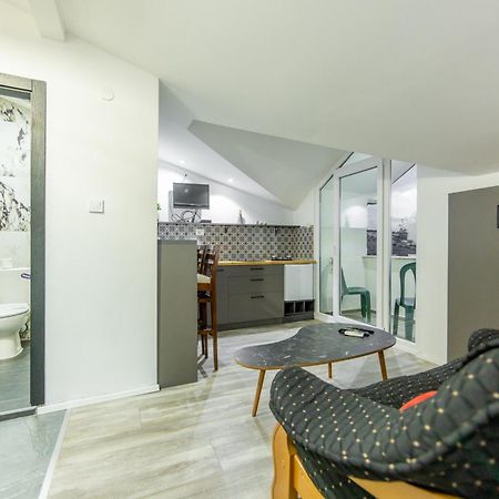 Apartments Lido Ohrid Bagian luar foto