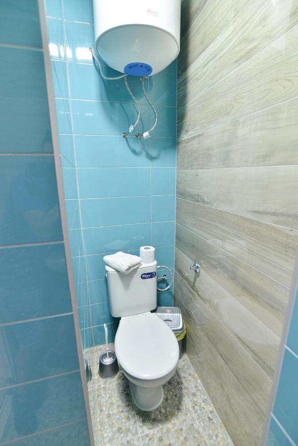Apartments Lido Ohrid Bagian luar foto