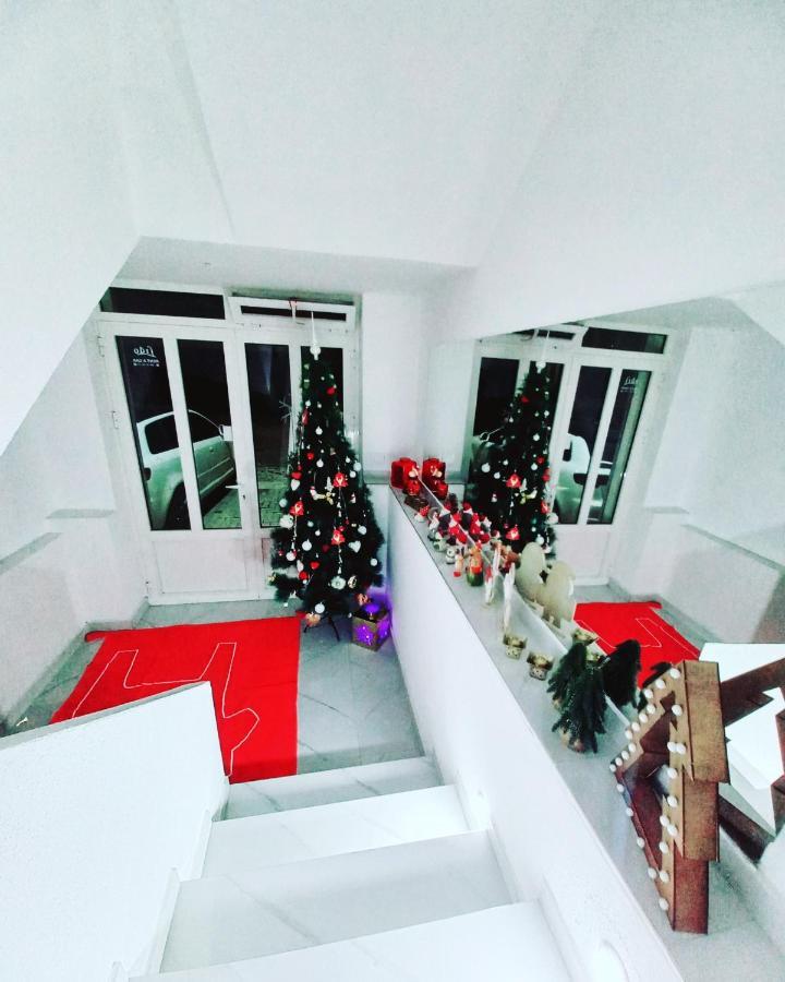 Apartments Lido Ohrid Bagian luar foto