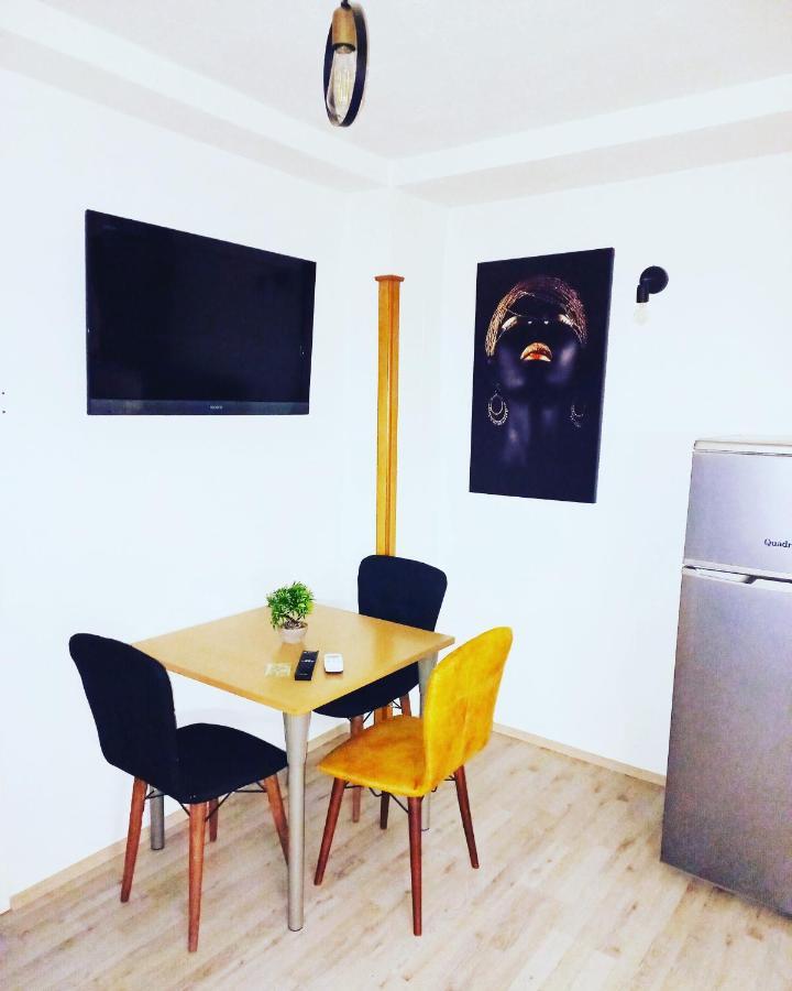 Apartments Lido Ohrid Bagian luar foto