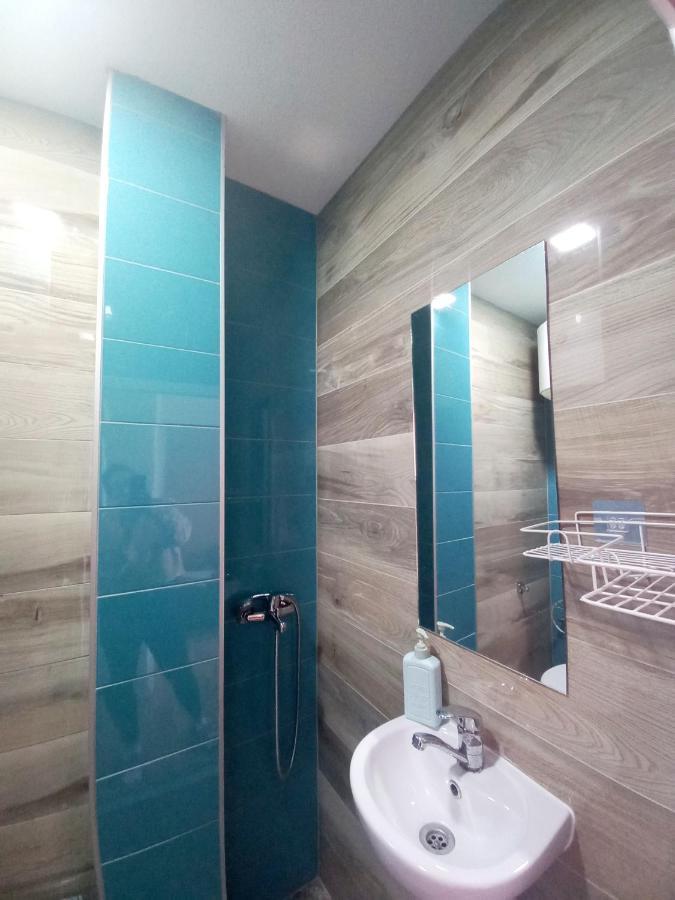 Apartments Lido Ohrid Bagian luar foto