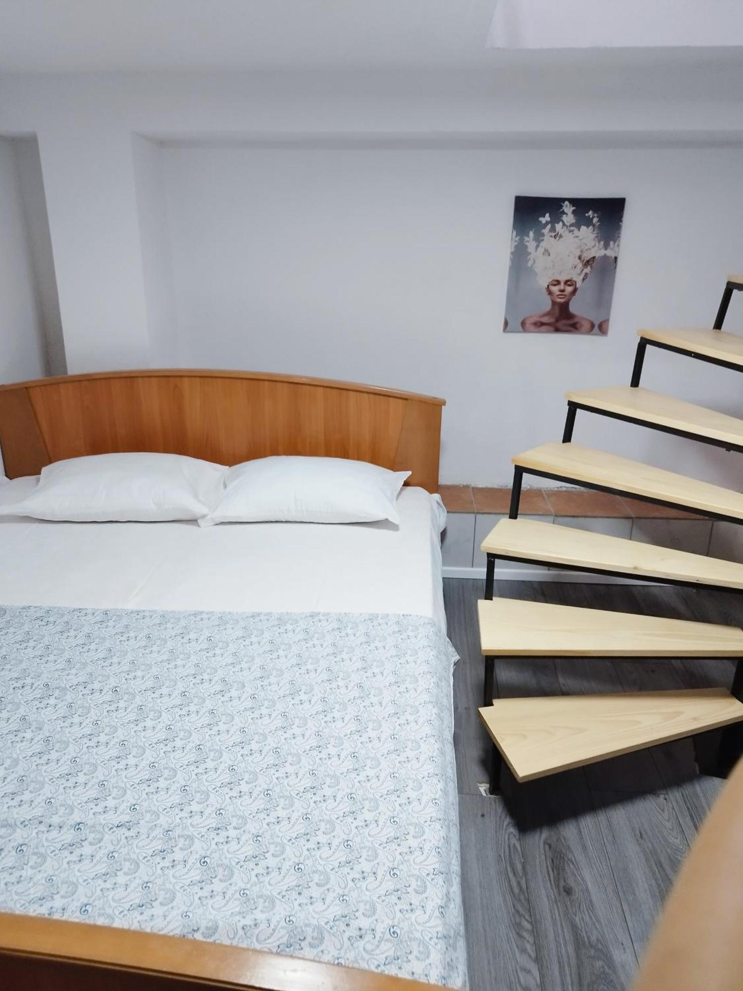 Apartments Lido Ohrid Bagian luar foto