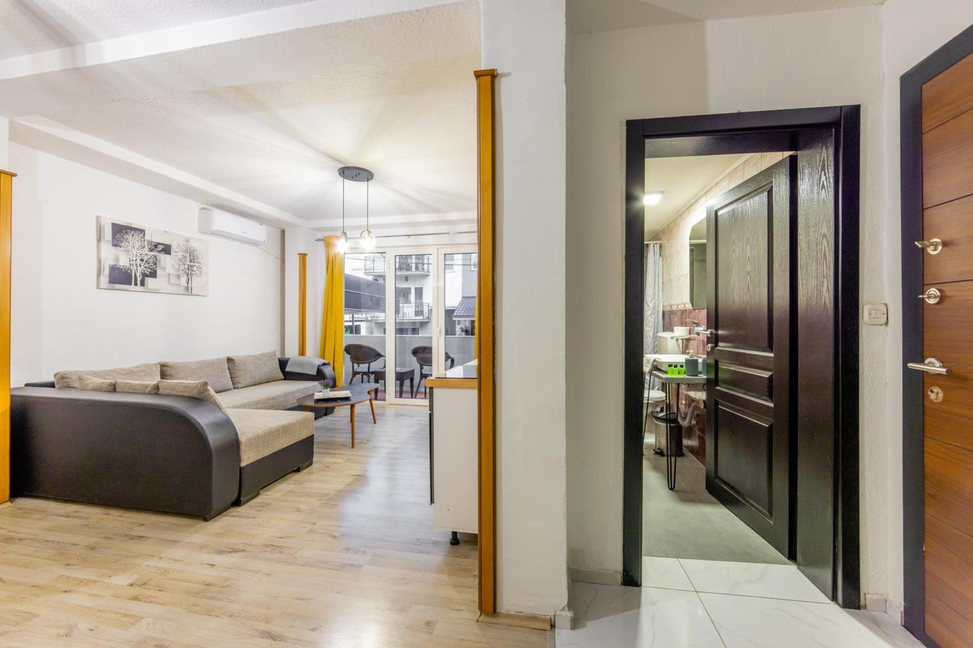 Apartments Lido Ohrid Bagian luar foto