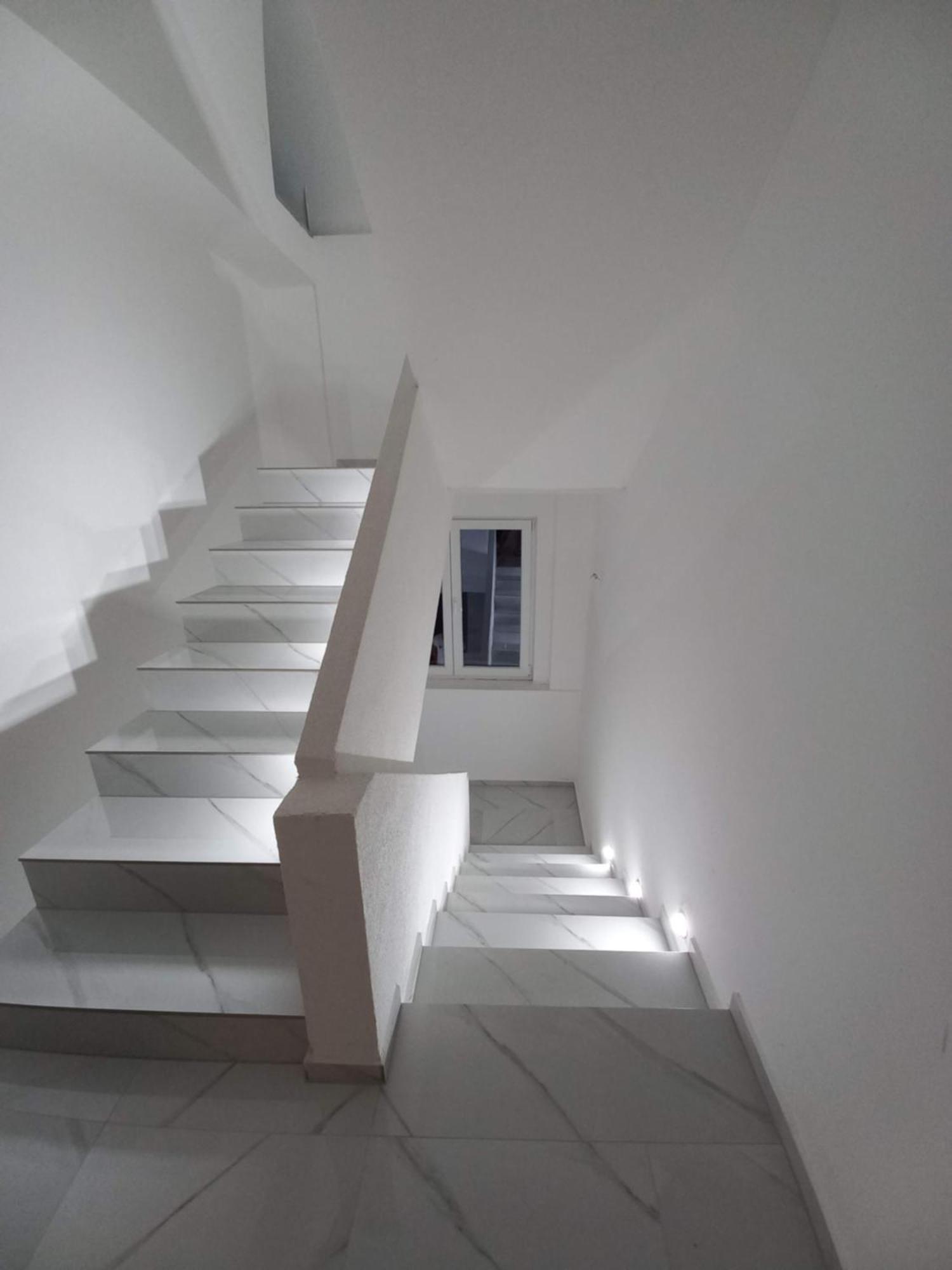 Apartments Lido Ohrid Bagian luar foto