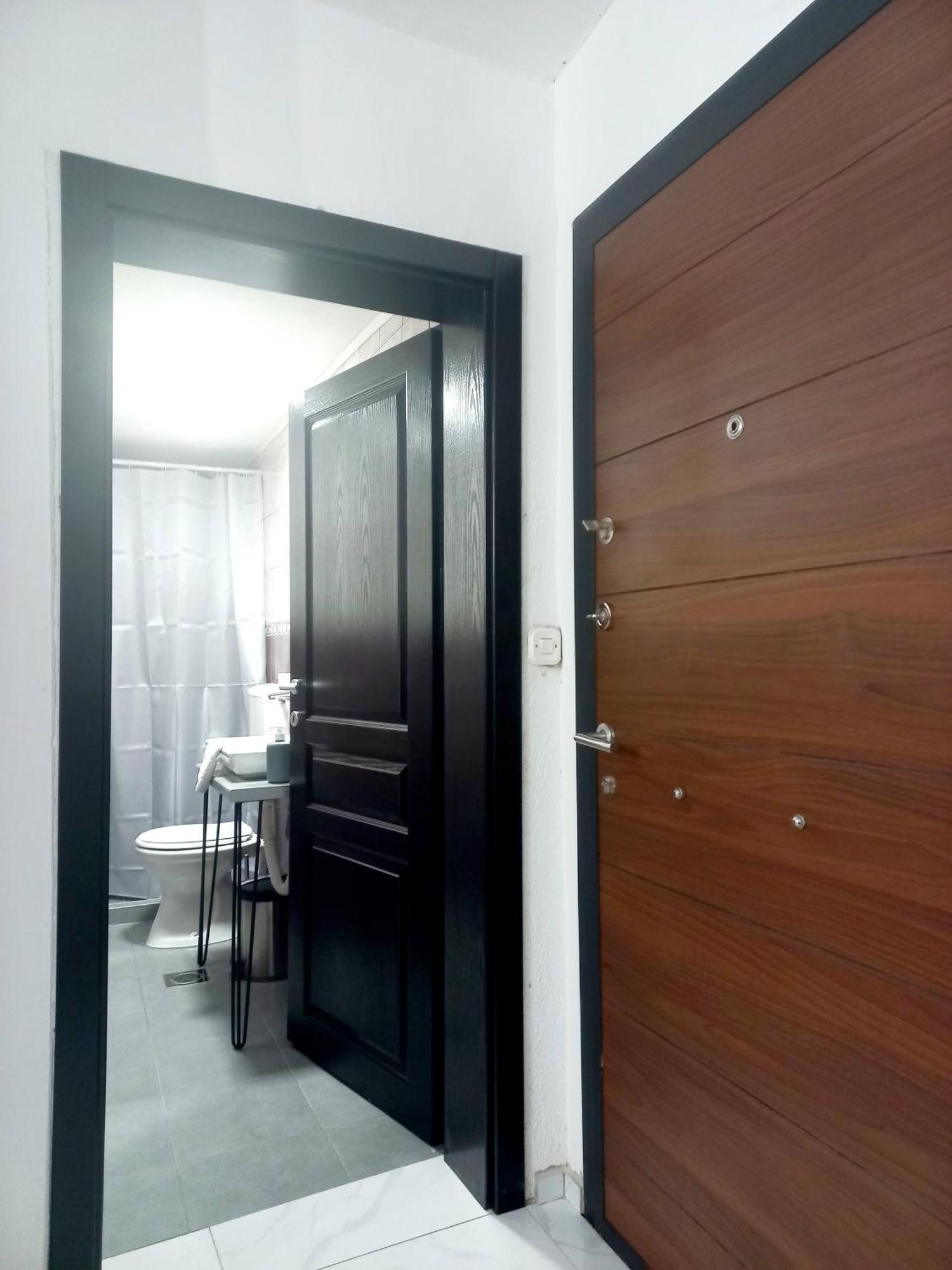 Apartments Lido Ohrid Bagian luar foto
