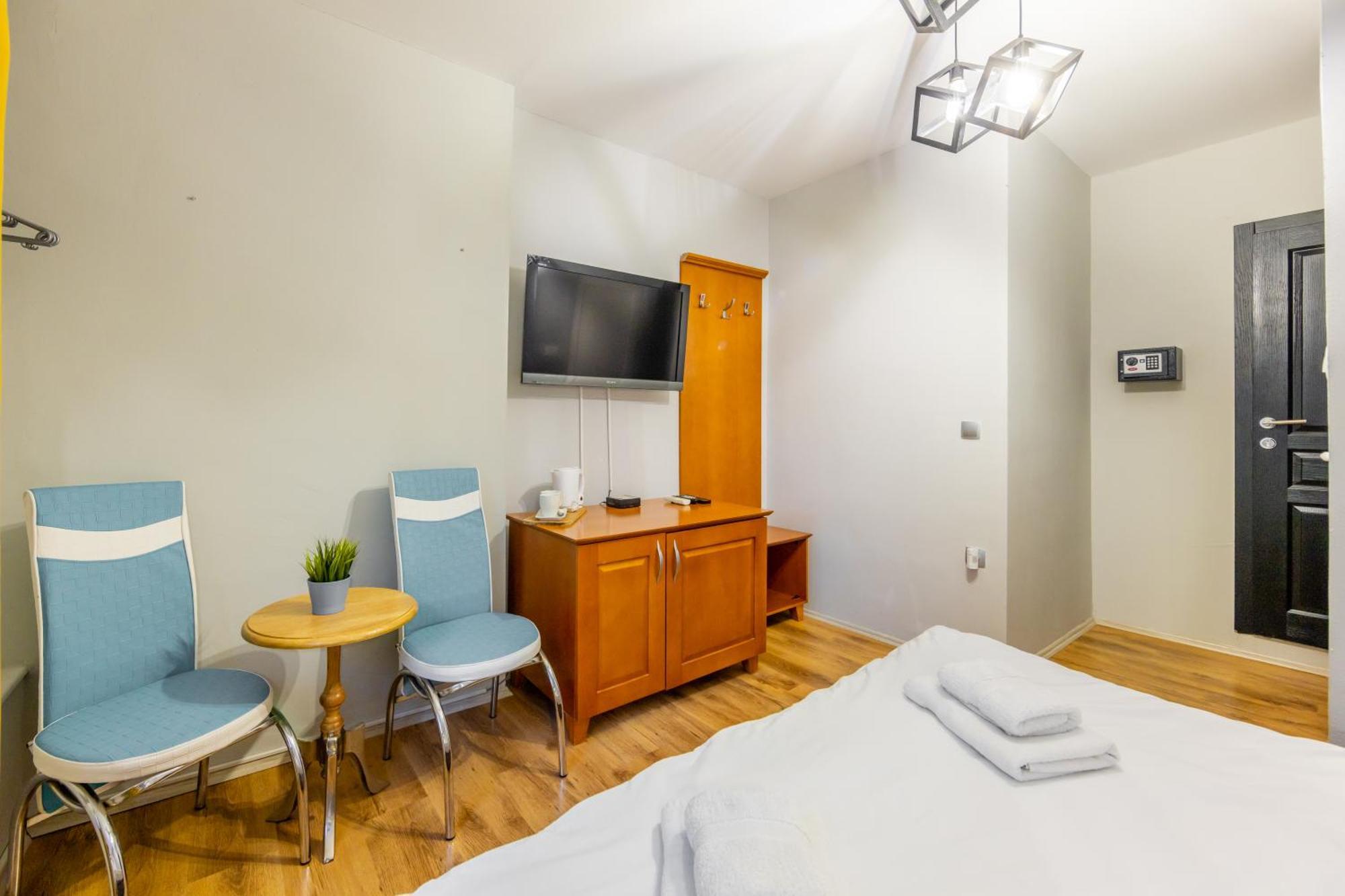 Apartments Lido Ohrid Bagian luar foto