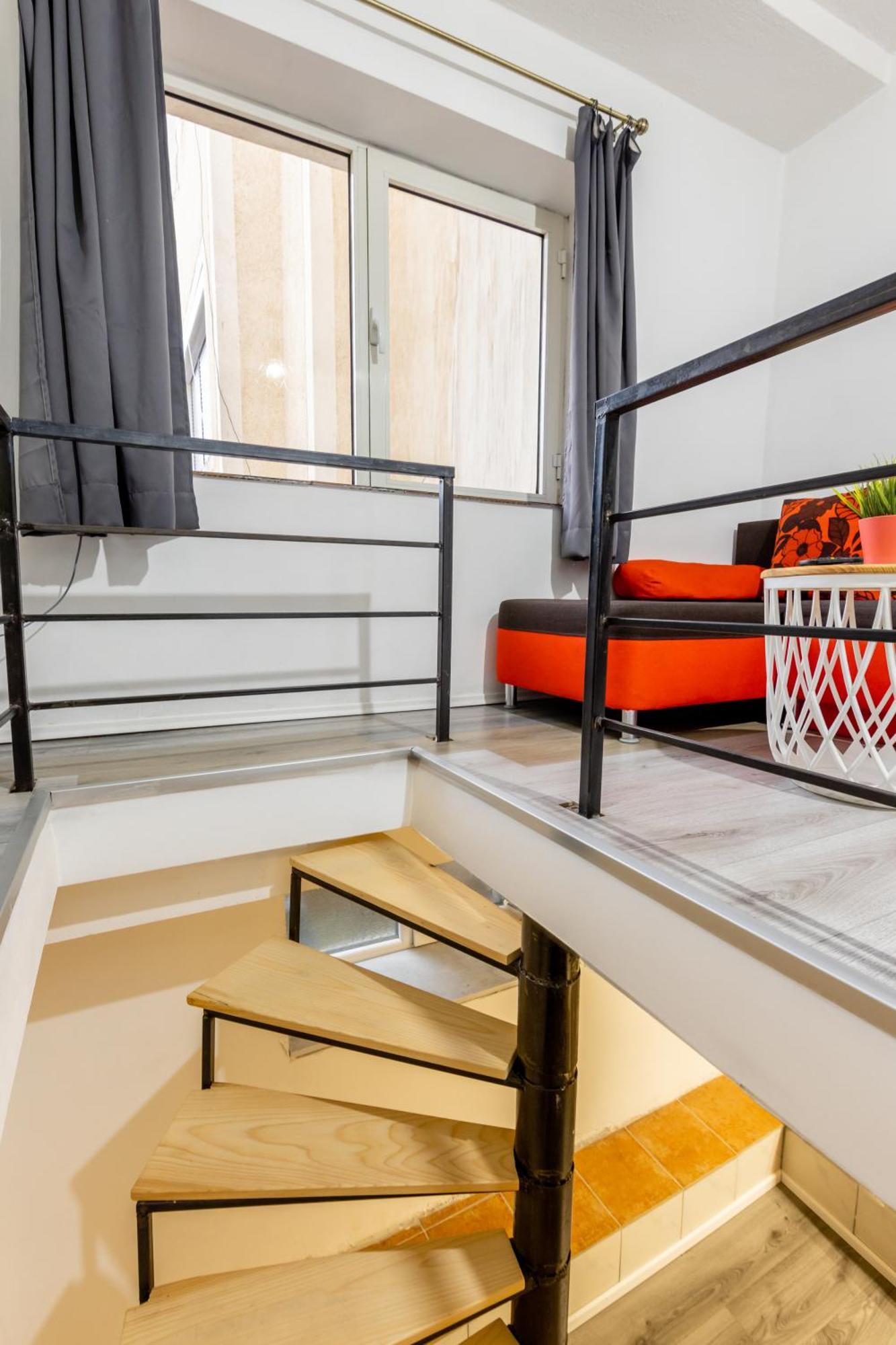 Apartments Lido Ohrid Bagian luar foto